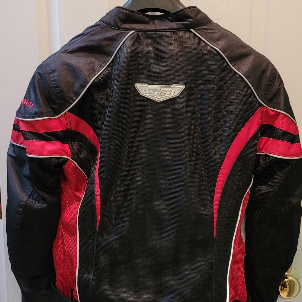 Cortech LRX Air 2.0 Motorcycle Jacket with liner